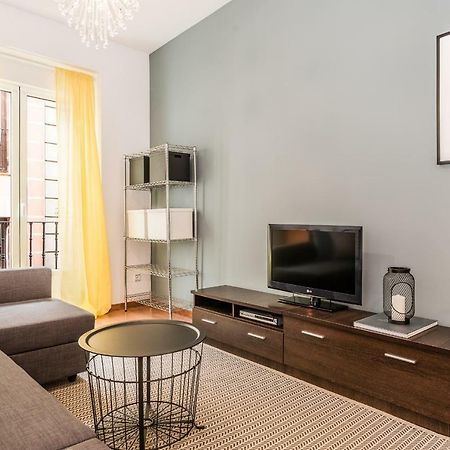 Appartement Waou Gran Via I - Alquiler Corta Duracion à Madrid Extérieur photo
