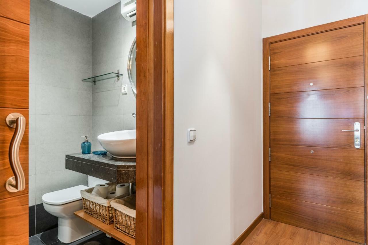 Appartement Waou Gran Via I - Alquiler Corta Duracion à Madrid Extérieur photo