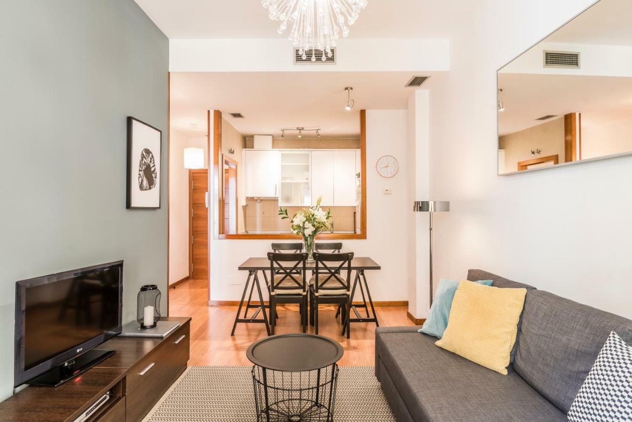 Appartement Waou Gran Via I - Alquiler Corta Duracion à Madrid Extérieur photo