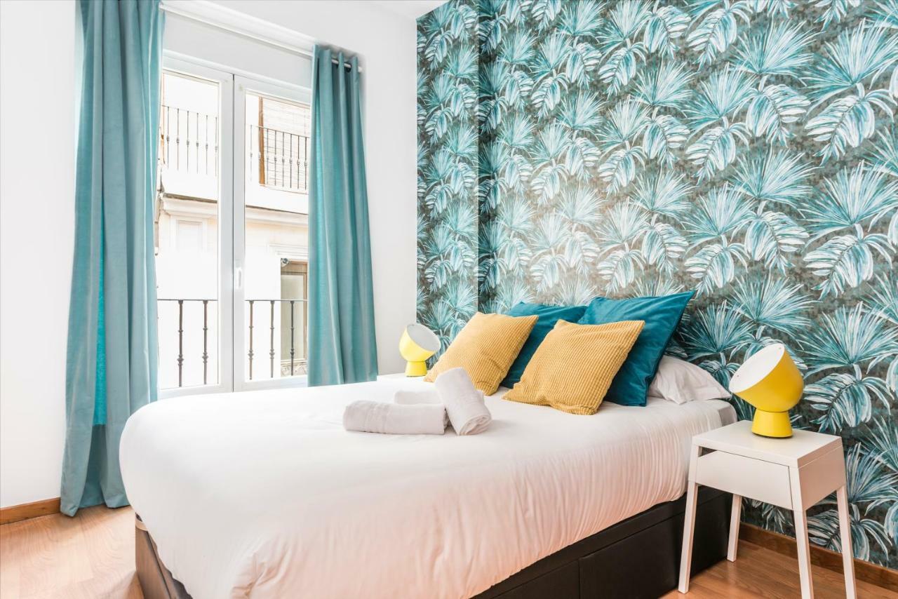 Appartement Waou Gran Via I - Alquiler Corta Duracion à Madrid Extérieur photo