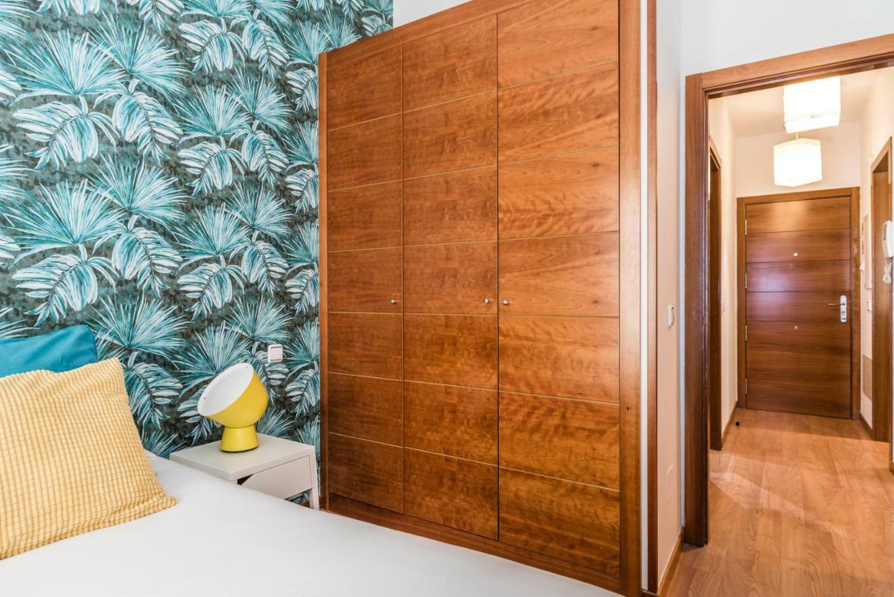Appartement Waou Gran Via I - Alquiler Corta Duracion à Madrid Extérieur photo