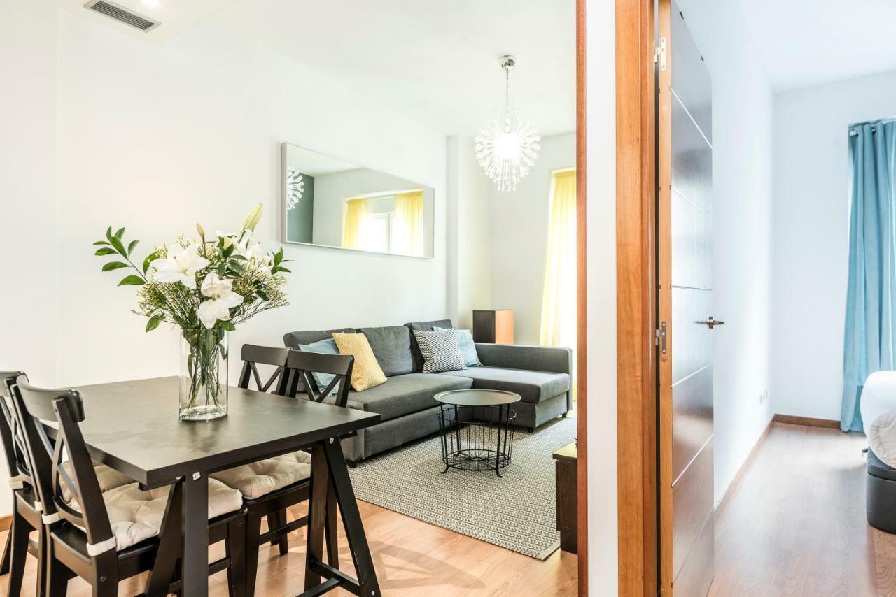 Appartement Waou Gran Via I - Alquiler Corta Duracion à Madrid Extérieur photo