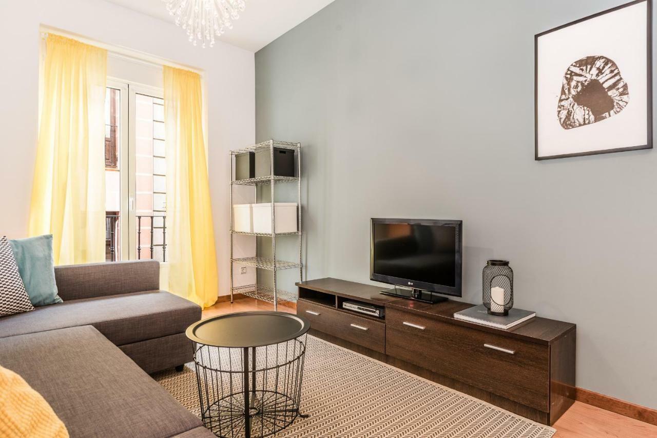 Appartement Waou Gran Via I - Alquiler Corta Duracion à Madrid Extérieur photo