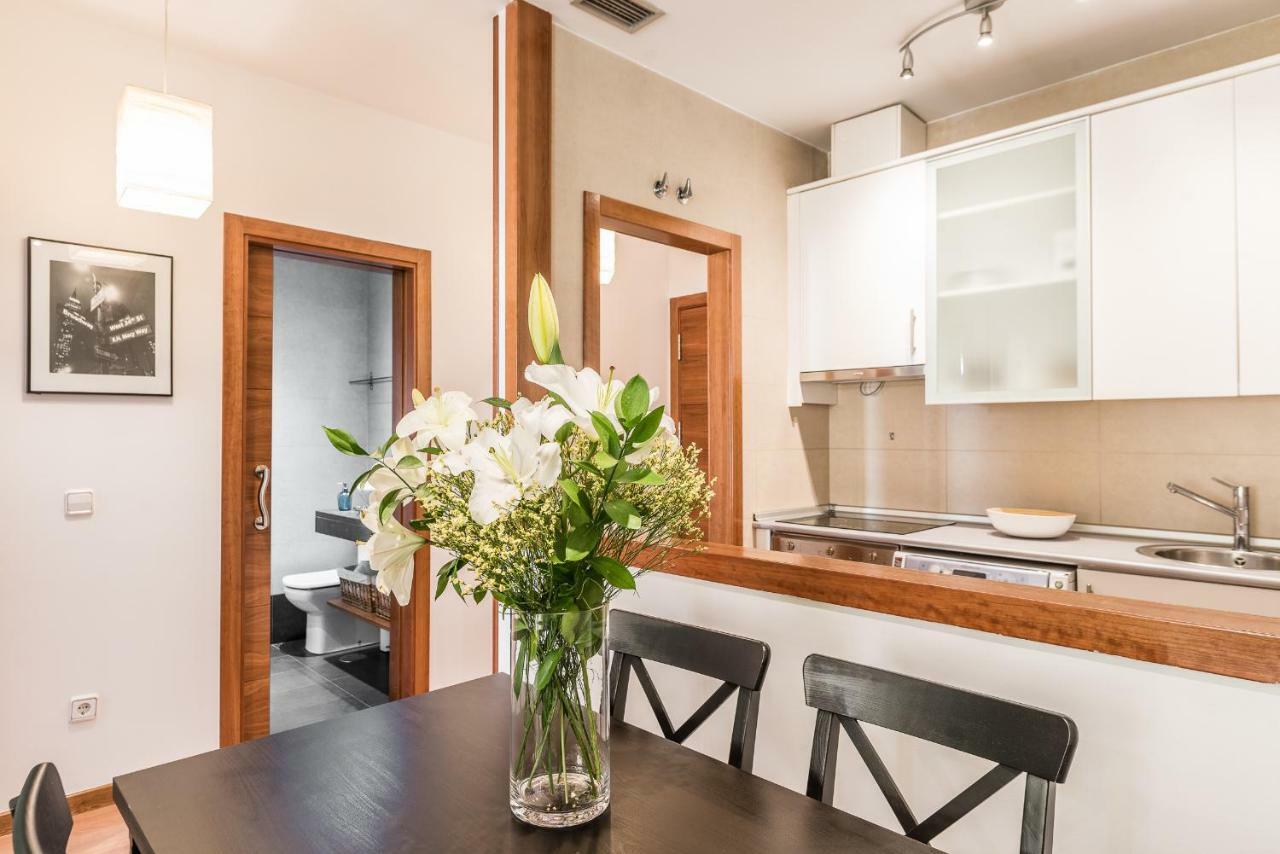 Appartement Waou Gran Via I - Alquiler Corta Duracion à Madrid Extérieur photo