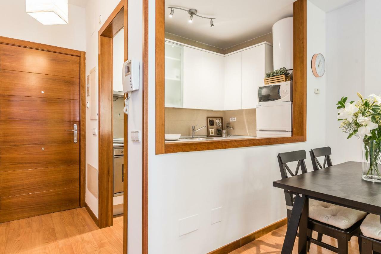 Appartement Waou Gran Via I - Alquiler Corta Duracion à Madrid Extérieur photo