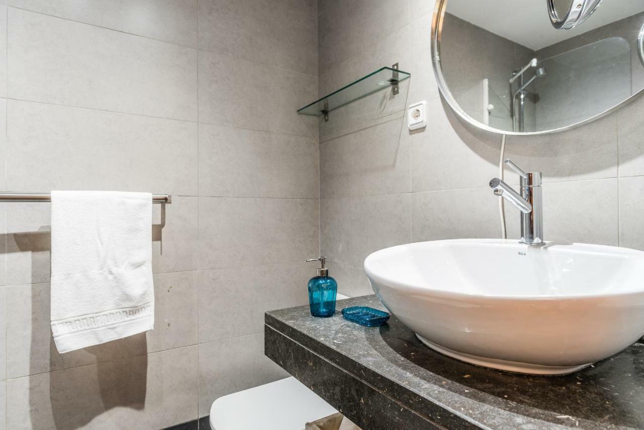 Appartement Waou Gran Via I - Alquiler Corta Duracion à Madrid Extérieur photo