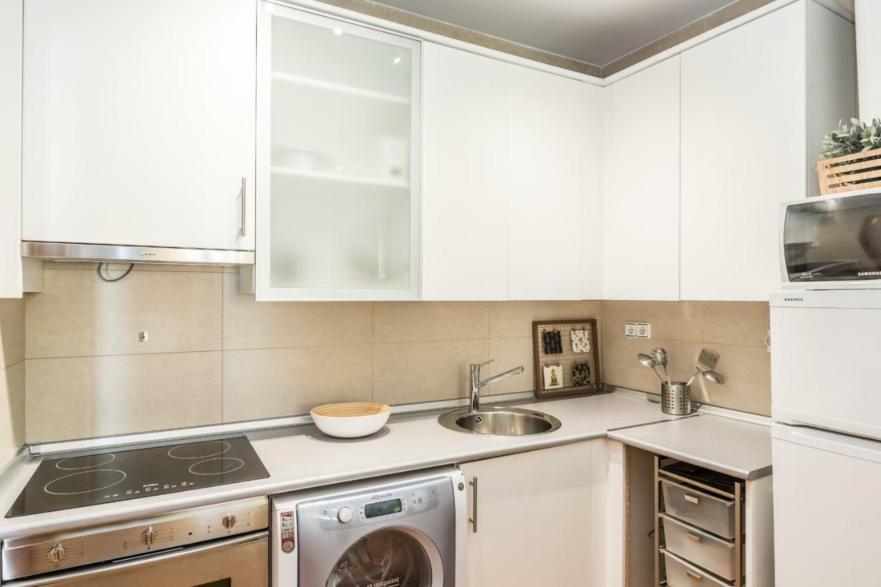 Appartement Waou Gran Via I - Alquiler Corta Duracion à Madrid Extérieur photo