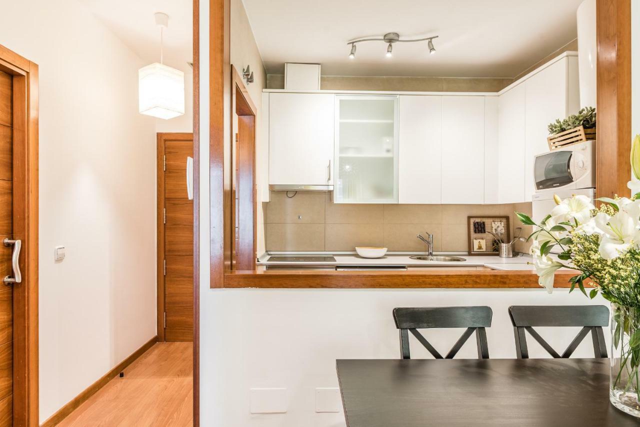 Appartement Waou Gran Via I - Alquiler Corta Duracion à Madrid Extérieur photo
