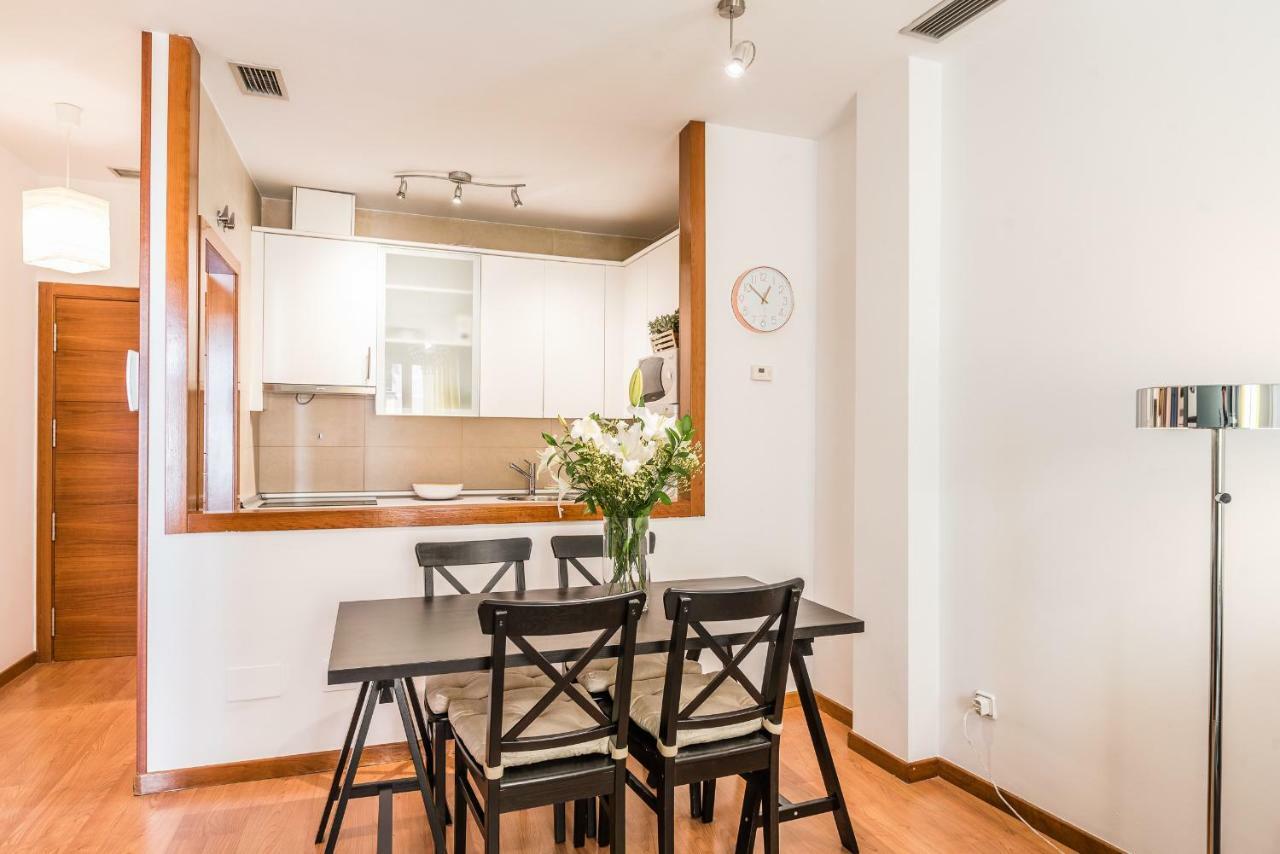 Appartement Waou Gran Via I - Alquiler Corta Duracion à Madrid Extérieur photo